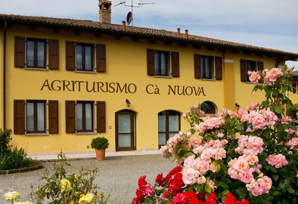 Agriturismo Ca Nuova Minerbio Ngoại thất bức ảnh