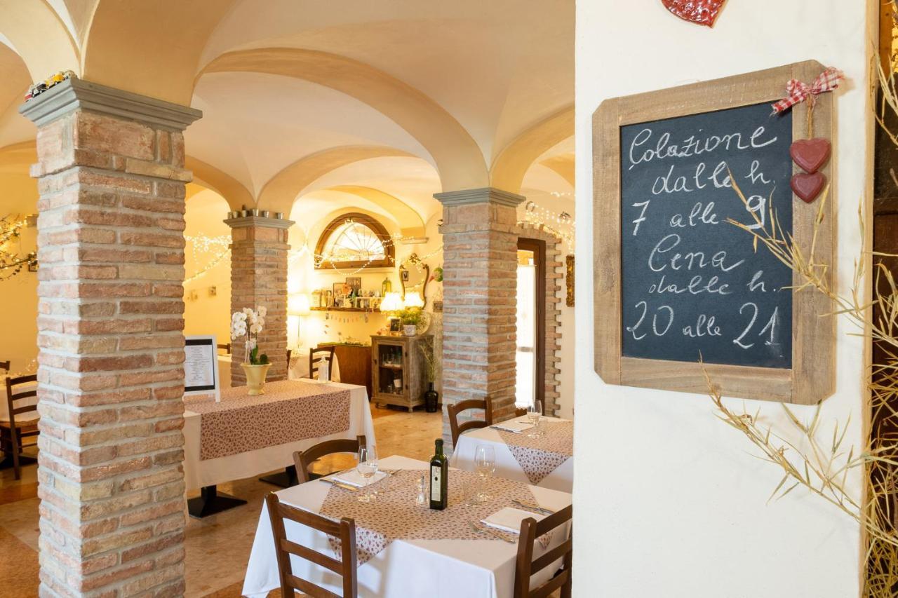 Agriturismo Ca Nuova Minerbio Ngoại thất bức ảnh