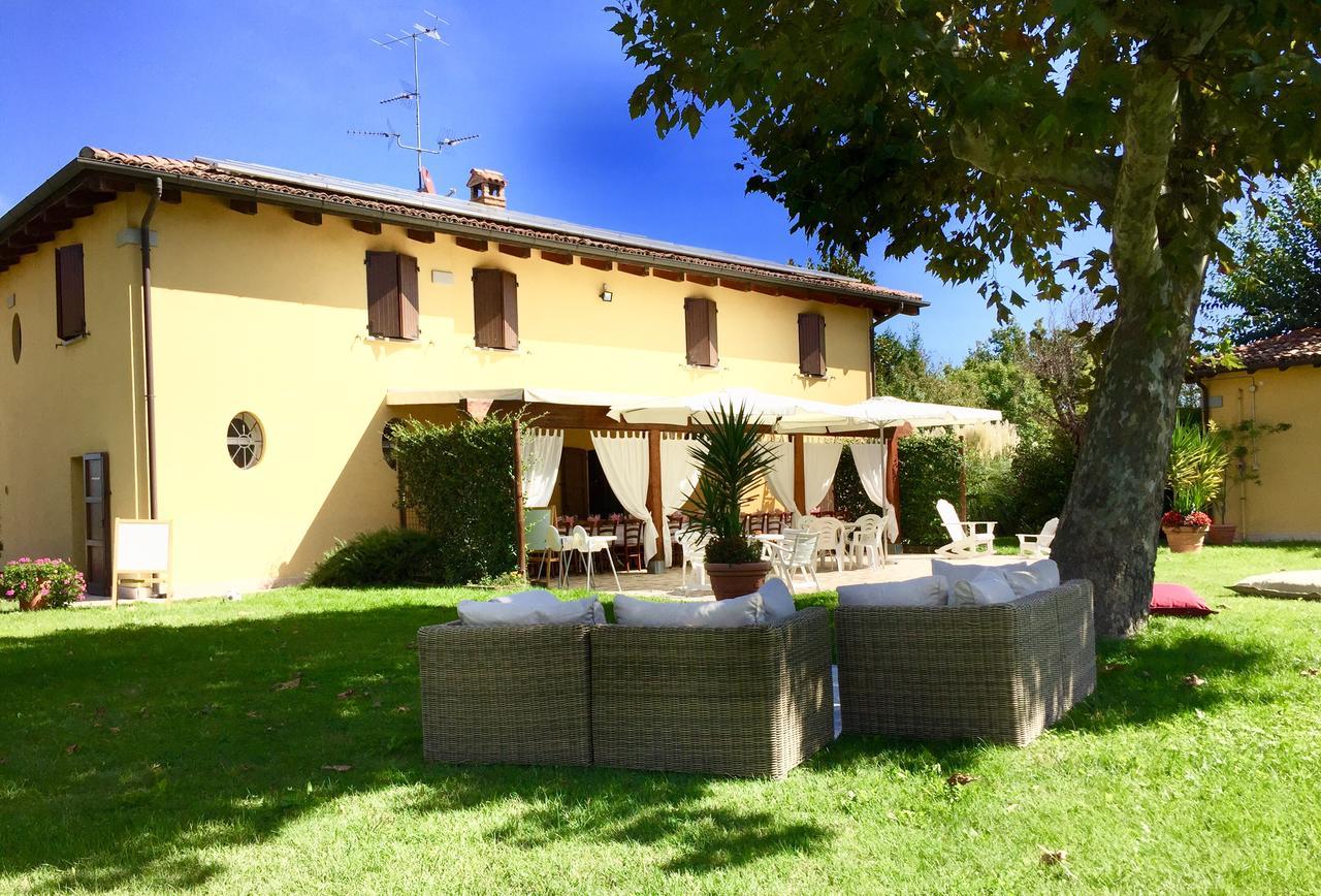 Agriturismo Ca Nuova Minerbio Ngoại thất bức ảnh