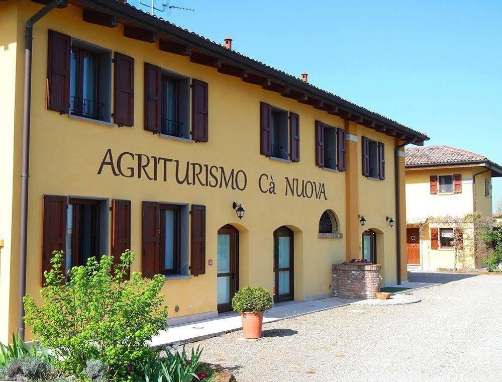 Agriturismo Ca Nuova Minerbio Ngoại thất bức ảnh